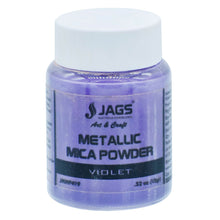 Load image into Gallery viewer, Mica Pigment Powder For Resin Art | 15 Grams | Violet