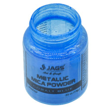 Load image into Gallery viewer, Mica Pigment Powder For Resin Art | 15 Grams | Cobalt Blue