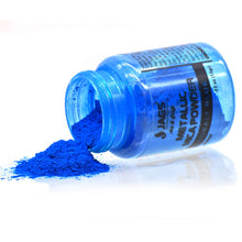 Load image into Gallery viewer, Mica Pigment Powder For Resin Art | 15 Grams | Cobalt Blue