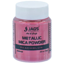 Load image into Gallery viewer, Mica Pigment Powder For Resin Art | 15 Grams | Peachblow