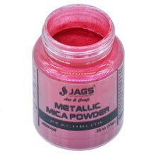 Load image into Gallery viewer, Mica Pigment Powder For Resin Art | 15 Grams | Peachblow