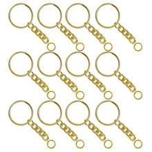 Load image into Gallery viewer, Keychain Ring - Pack of 12