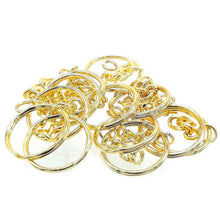 Load image into Gallery viewer, Keychain Ring - Pack of 12