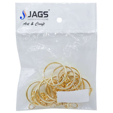Load image into Gallery viewer, Keychain Ring - Pack of 12