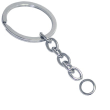 Load image into Gallery viewer, Keychain Ring - Pack of 12