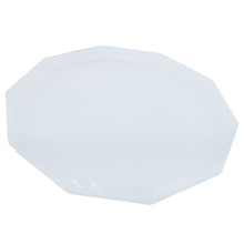 Load image into Gallery viewer, Resin Silicone Mould Decagon Coaster 4 Inch