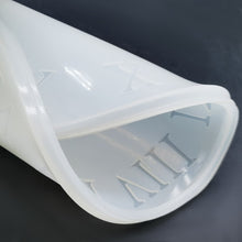 Load image into Gallery viewer, Resin Silicone Mould Roman Number Clock 10 Inch