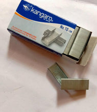 Load image into Gallery viewer, Kangaro No.10 Y2 Stapler Pack With Staple Pins Stationery Products
