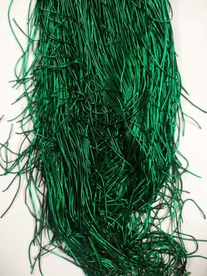 Zardhosi Dark Green Threads & Rope
