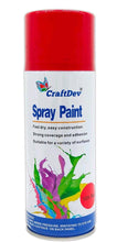 Load image into Gallery viewer, Craftdev Spray paint 450ml