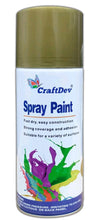 Load image into Gallery viewer, Craftdev Spray paint 450ml