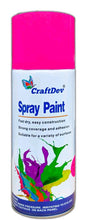 Load image into Gallery viewer, Craftdev Spray paint 450ml