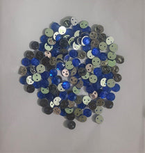 Load image into Gallery viewer, Kundan Stone 6mm Round(20 grames) with hole