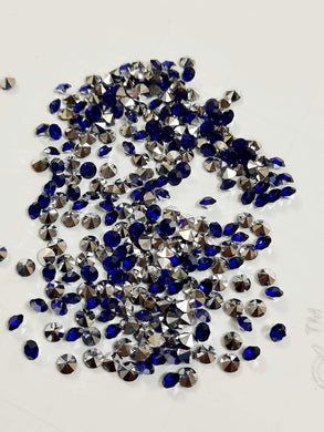 Jarkan Diamond Stone-Blue (Large) Jamki Sequences