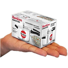 Load image into Gallery viewer, Kids toy - Pressure Cooker -Miniature Toys Premium Quality Pressure cooker for Kids/ Miniature Cooking