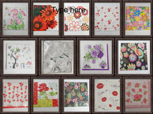 Load image into Gallery viewer, Decoupage Paper Napkin Tissue/ Decoupage Tissue for Art & Craft work RANDOM DESIGN