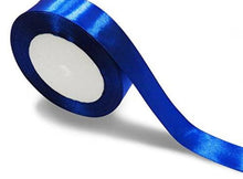 Load image into Gallery viewer, Satin Ribbon 1Inches Width Used In Gift Packaging Decorations Art & Carft Dresses Embroidery Thread