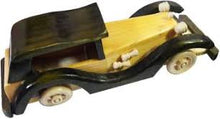 Load image into Gallery viewer, Wooden Craft Decorative Wooden Vintage Classic Car/Antique Car/Showpiece/Gift for Child/Office Decoration