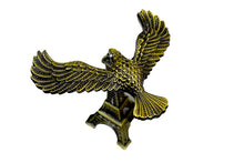 Load image into Gallery viewer, Eagle Tower Showpiece Self Balancing (Metal Brass)