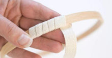 Load image into Gallery viewer, Embroidery/aari Wooden Frame Wrapping/binding Nada/binding Rope/cotton Dori Aari Work Tools