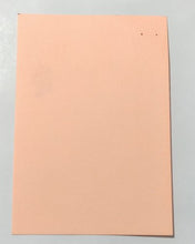 Load image into Gallery viewer, A4 Color Chart 10 Sheets in single color.