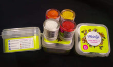 Load image into Gallery viewer, Premium Terracotta Jewell Making Kit - Natural Clay Kit