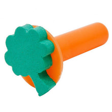 Load image into Gallery viewer, Sponge Stamps Pack of 6