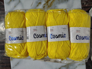 Wool/Woolen Threads - Cosmic