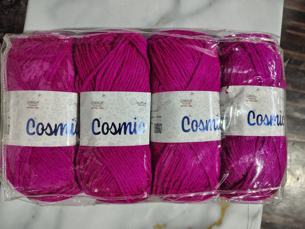 Wool/Woolen Threads - Cosmic