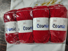 Load image into Gallery viewer, Wool/Woolen Threads - Cosmic

