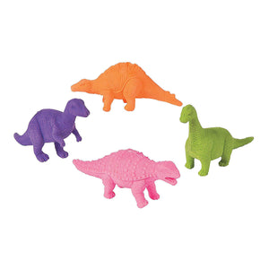 Eraser Dinosaur set