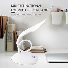 Load image into Gallery viewer, 360 Degree Flexible study Lamp with 3 Brightness Levels - Portable, Rechargeabl
