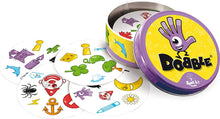 Load image into Gallery viewer, Dobble Spot It Card Game Classic Card Game for Kids

