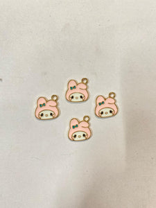 Bracelet Charms for Jewellry- Pack of 3