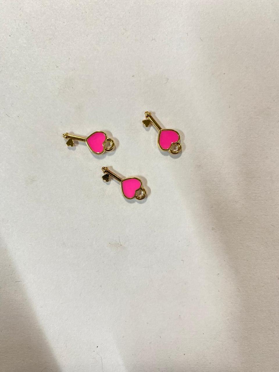 Bracelet Charms for Jewellry- Pack of 3