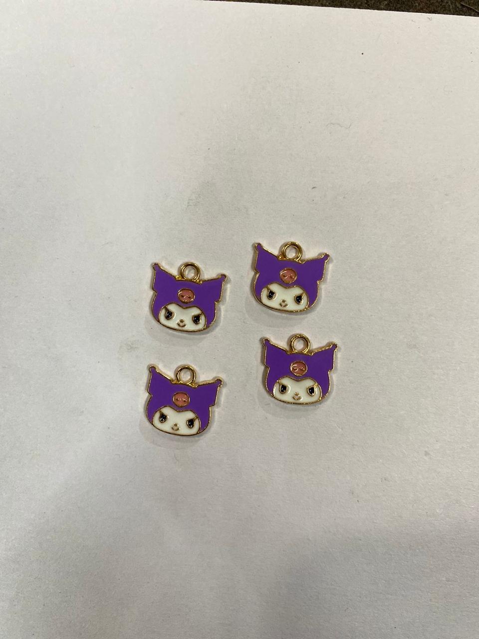 Bracelet Charms for Jewellry- Pack of 3