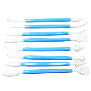 Craft Art Tools Set High Quality 8 Pcs Set