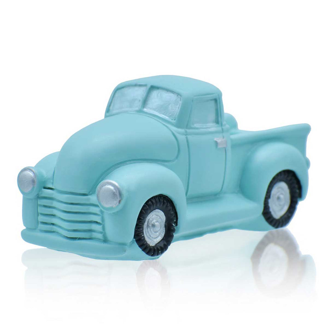 Miniature Model Truck Blue  Pack Of 1