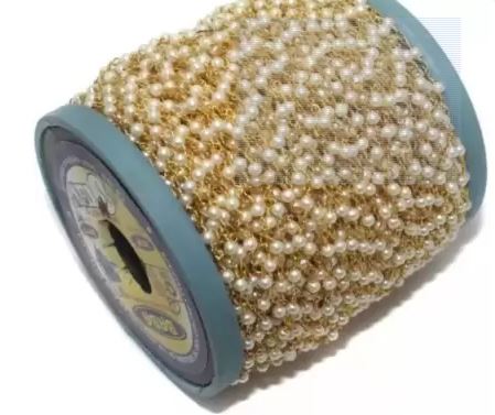 Pearl Link Chain
