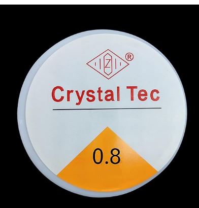 Elastic Wire/ Cystal Tec Korea 0.8mm