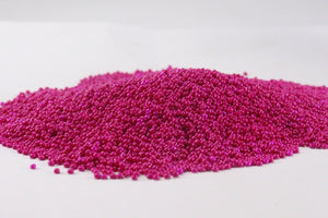 Sugar Beads Rani Pink -  - 20Grams