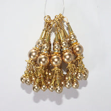 Load image into Gallery viewer, Fancy Golden Latkan or Tassel  L4

