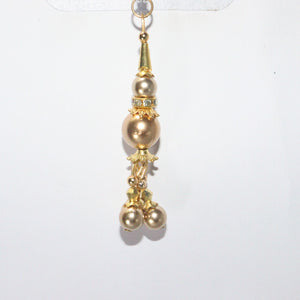 Fancy Golden Latkan or Tassel  L4