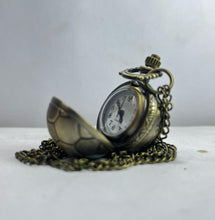 Load image into Gallery viewer, Foot Ball Keychain with Pocket watch
