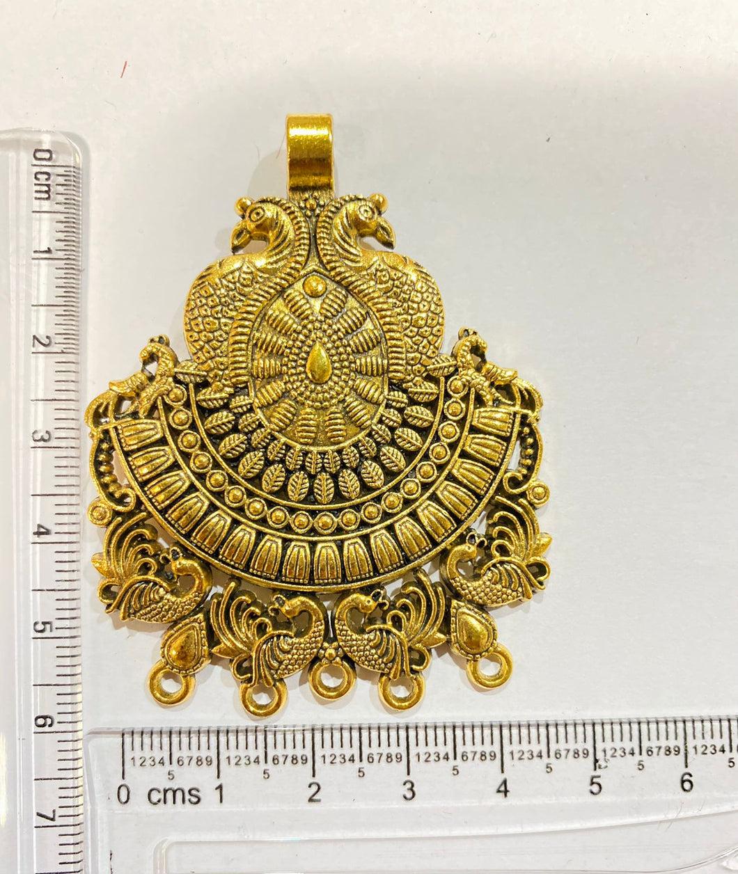 Antique Metal Gold AMGP9