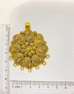 Antique Metal Gold AMGP11