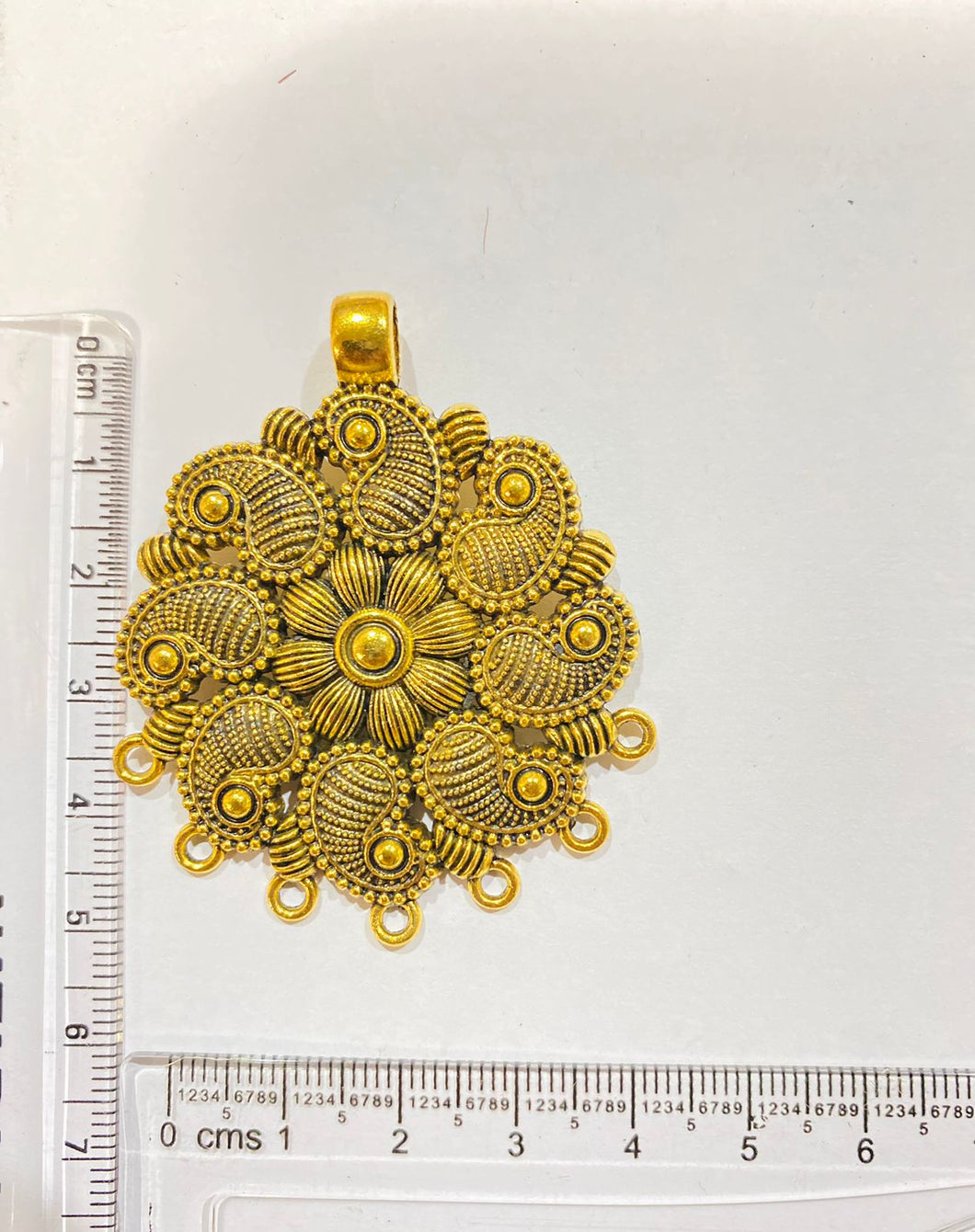 Antique Metal Gold AMGP11