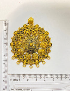 Antique Metal Gold AMGP12