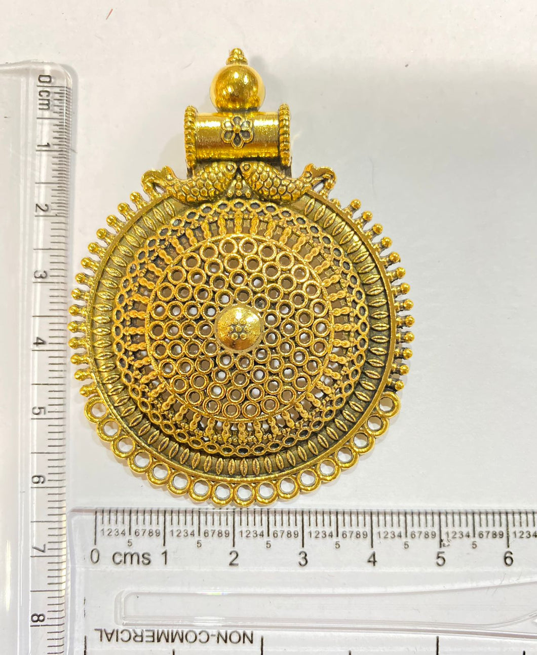Antique Metal Gold AMGP8