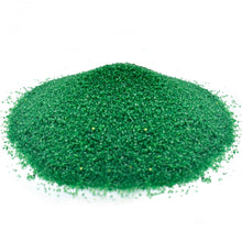 Load image into Gallery viewer, Coloured Sand 160Gms Dark Green
